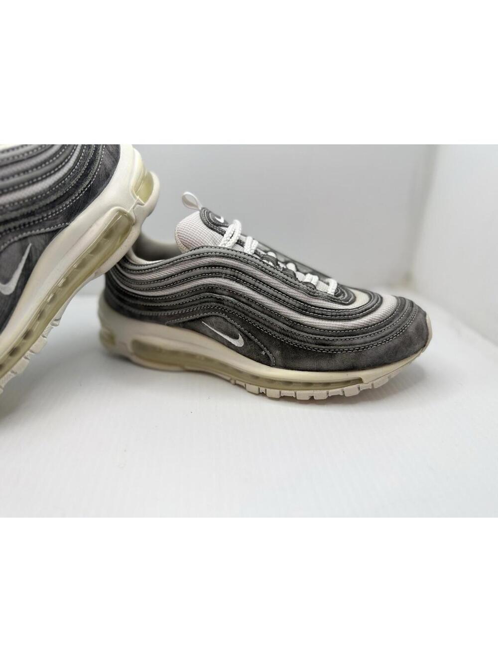 Size 8 - Nike Comme des Garçons Homme Plus x Air Max 97 Glacier Grey - Picture 5 of 15